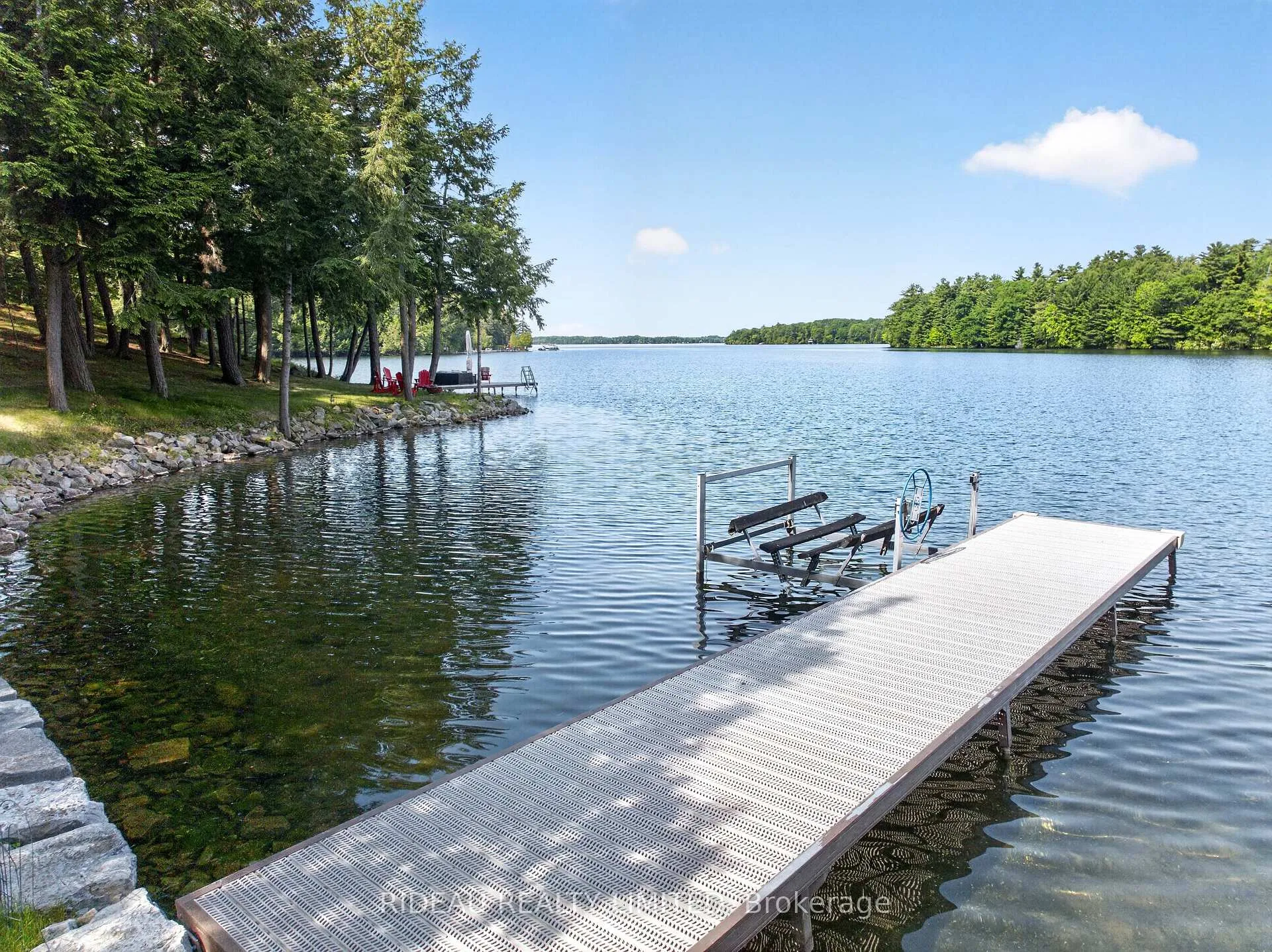 Photo 8 of 60 Egan Lane, Rideau Lakes, Rideau Lakes (North Crosby) Twp — HOMEH