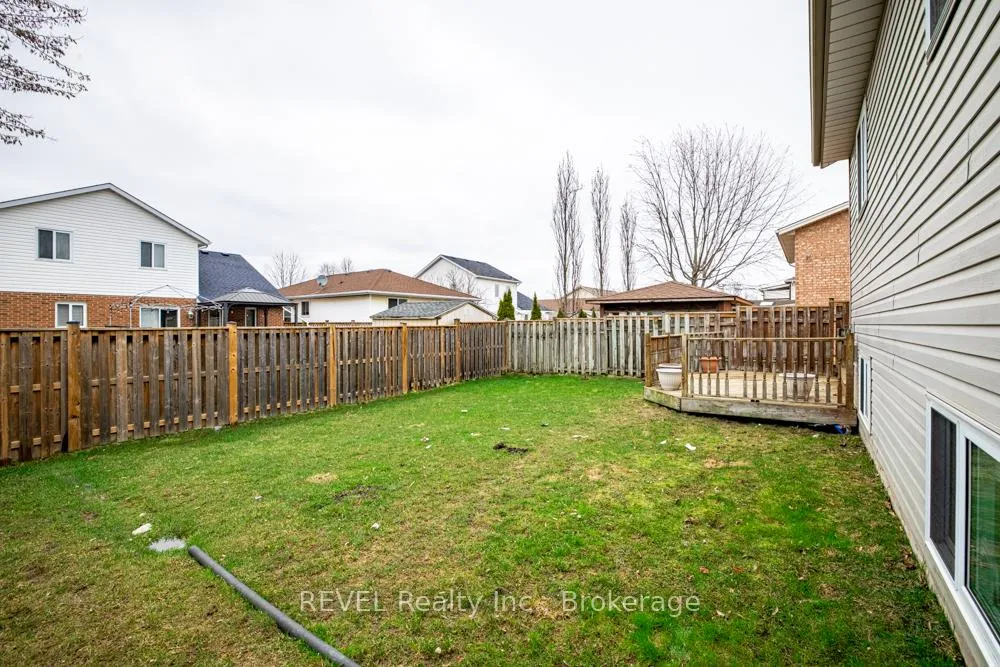 Photo 28 of 8205 Harvest Crescent, Niagara Falls, Ascot — HOMEH