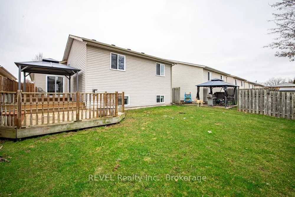 Photo 29 of 8205 Harvest Crescent, Niagara Falls, Ascot — HOMEH