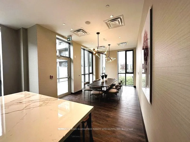 Photo 11 of Unit 1015, 60 Honeycrisp Crescent, Vaughan, Concord — HOMEH