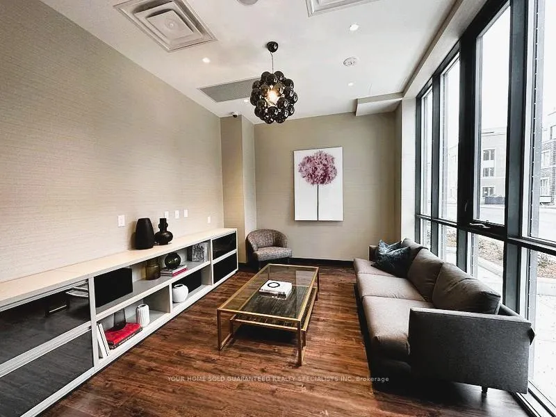 Photo 12 of Unit 1015, 60 Honeycrisp Crescent, Vaughan, Concord — HOMEH