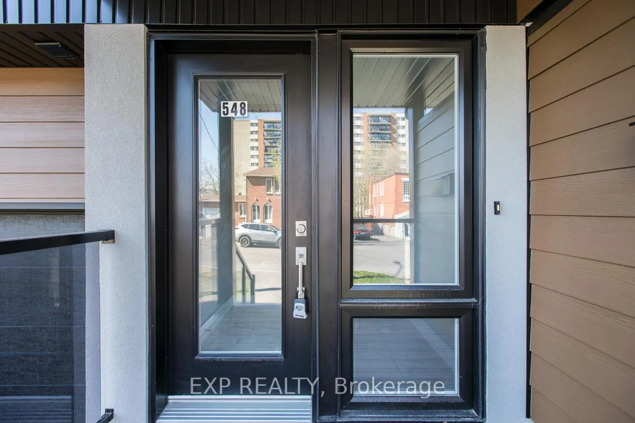 Photo 2 of 548 Guy Street, Ottawa, Castle Heights — HOMEH