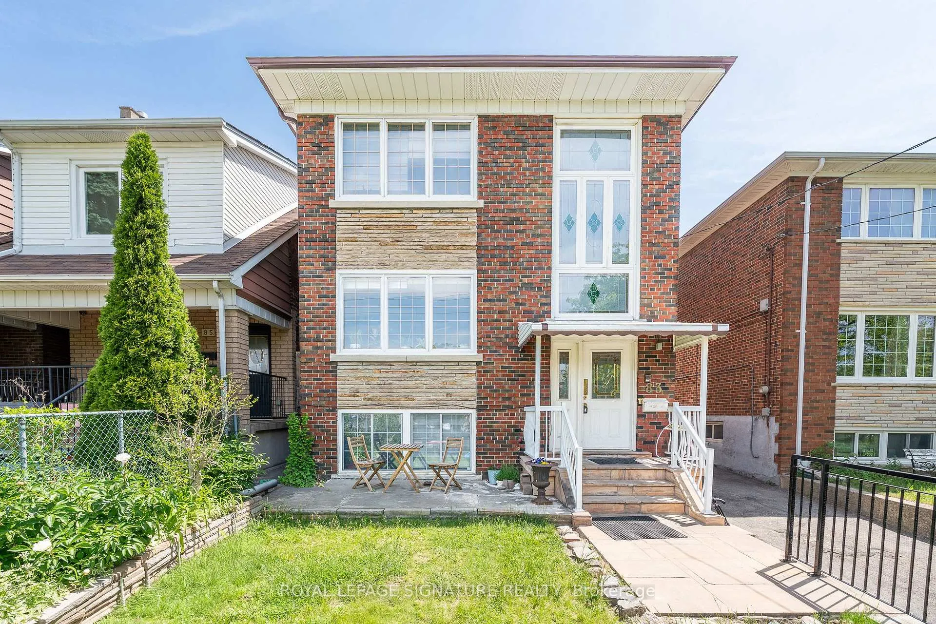 Photo 1 of 83 Caledonia Road, Toronto, Corso Italia-Davenport — HOMEH