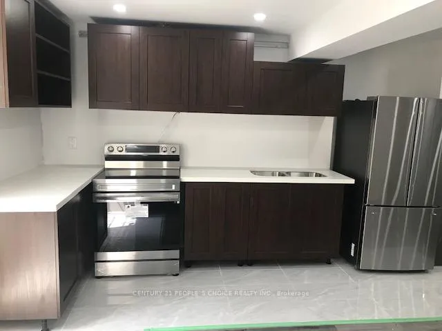 Photo 5 of Unit BSMT, 20 Ridgehaven Court, Brampton, Bram East — HOMEH