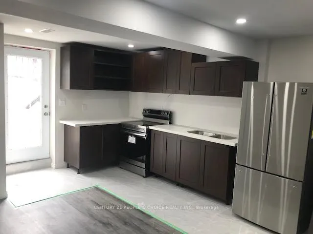 Photo 6 of Unit BSMT, 20 Ridgehaven Court, Brampton, Bram East — HOMEH