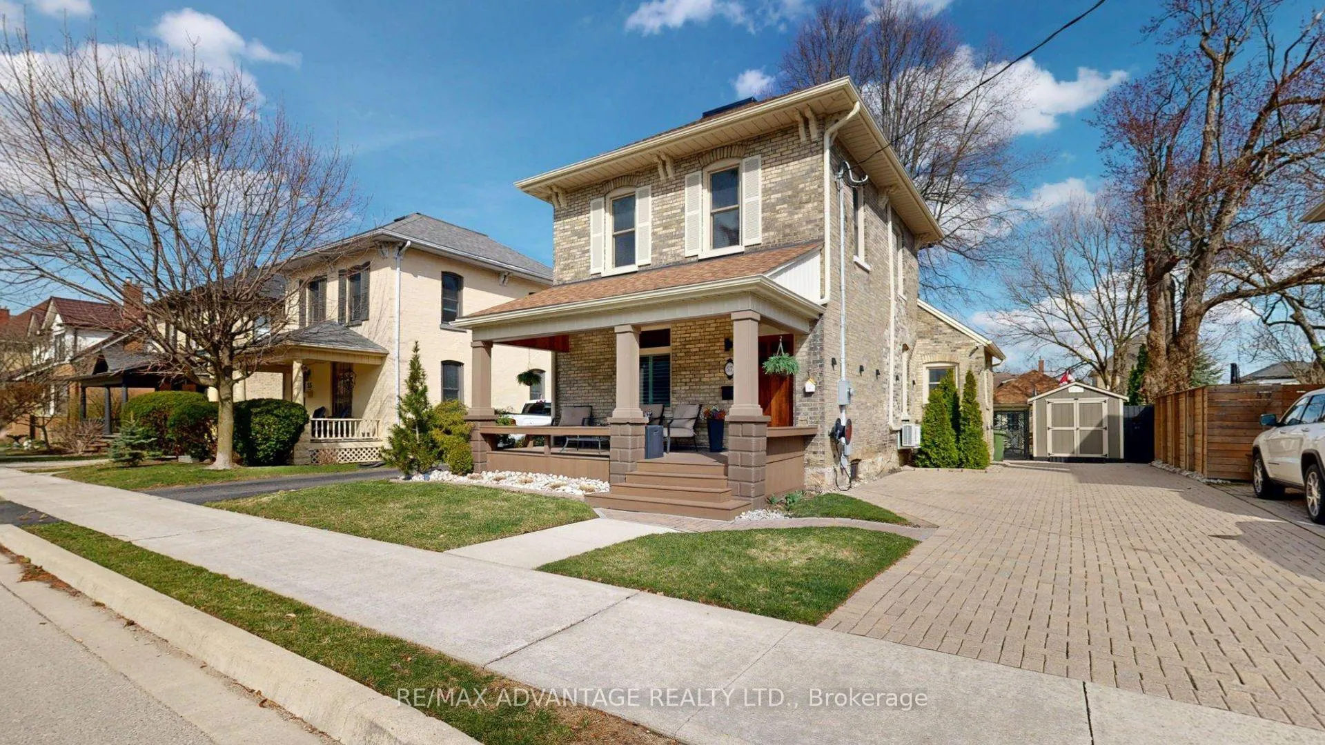 Photo 1 of 57 Queen Street, St. Thomas — HOMEH