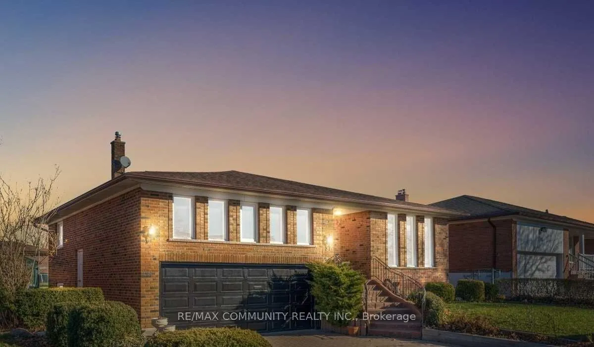 Front of 57 Corinthian Boulevard