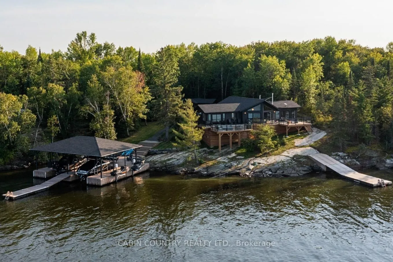 Photo 1 of 15 Queer, Kenora Remote Area, Lake of the Woods North — HOMEH