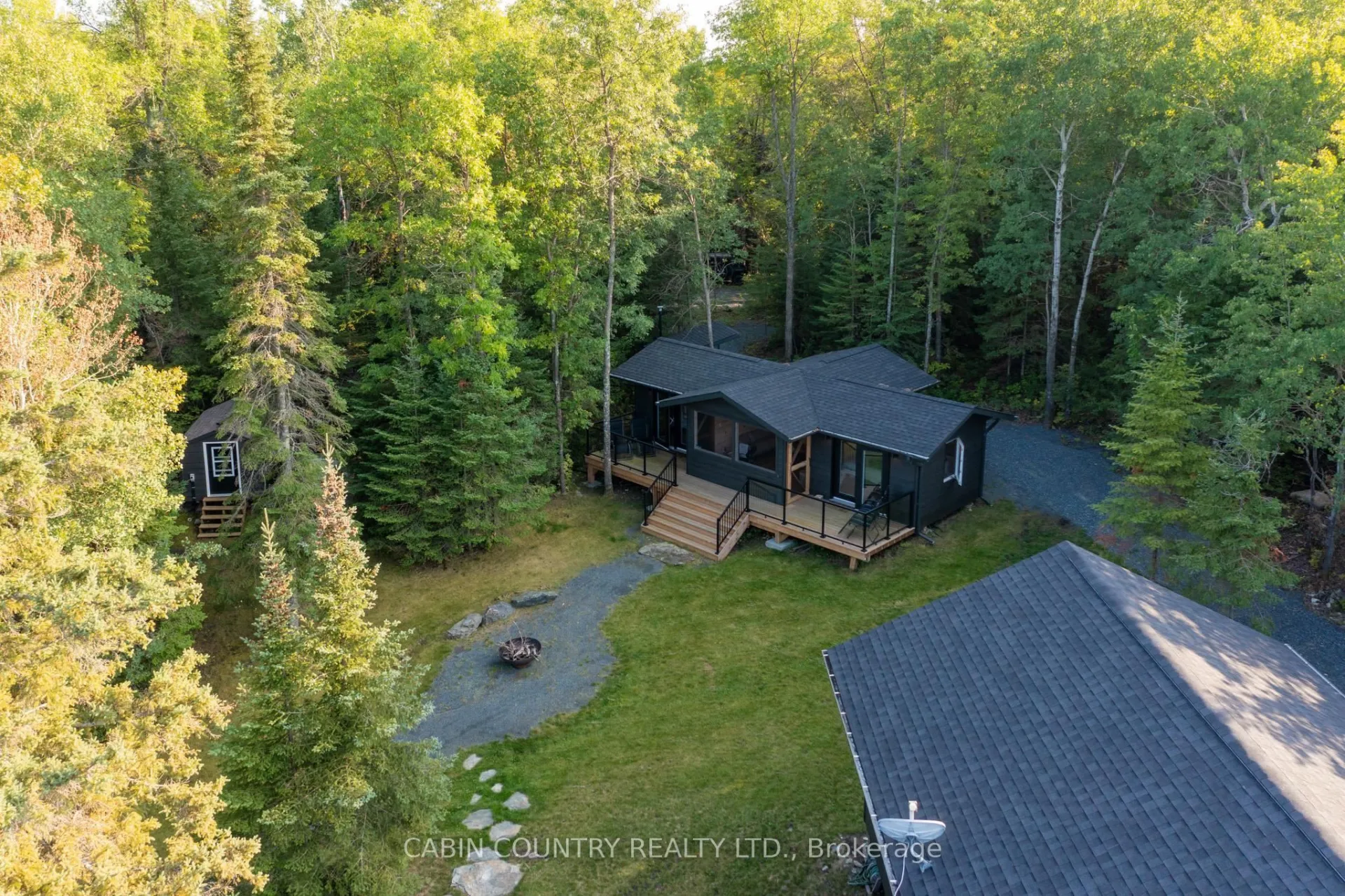 Photo 22 of 15 Queer, Kenora Remote Area, Lake of the Woods North — HOMEH