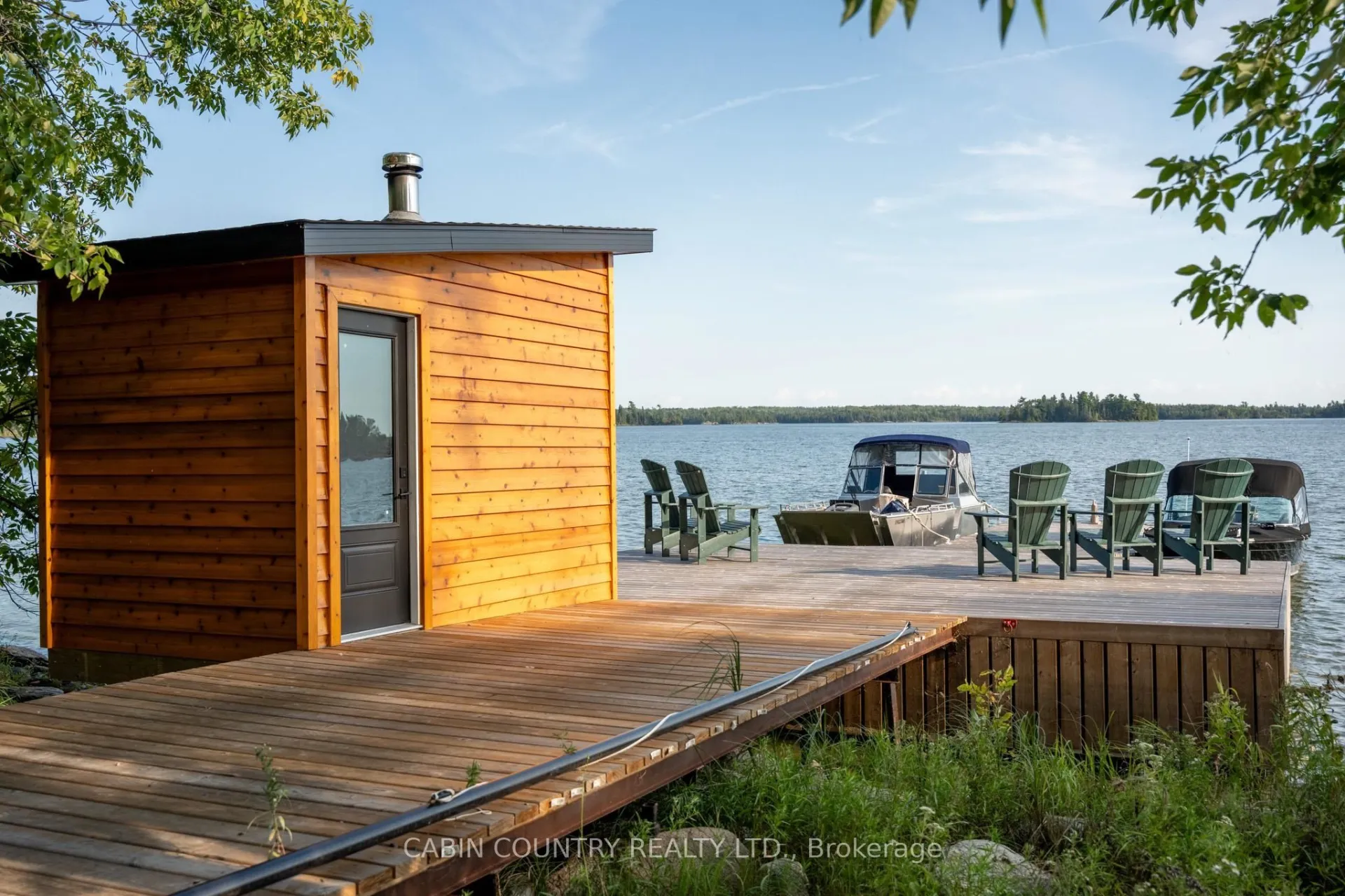 Photo 31 of 15 Queer, Kenora Remote Area, Lake of the Woods North — HOMEH