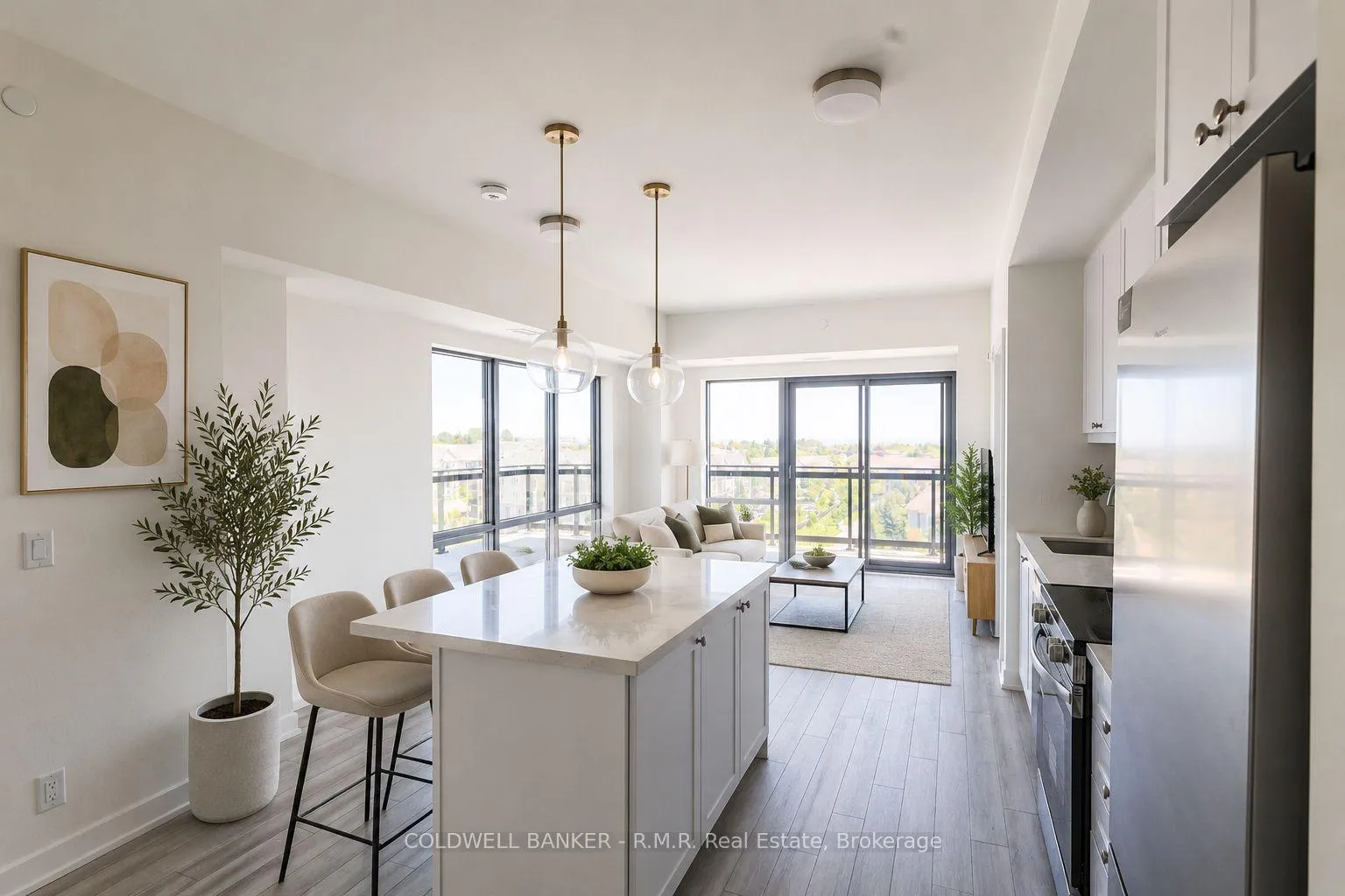 Photo 3 of Unit 706, 51 Clarington Blvd, Clarington, Bowmanville — HOMEH