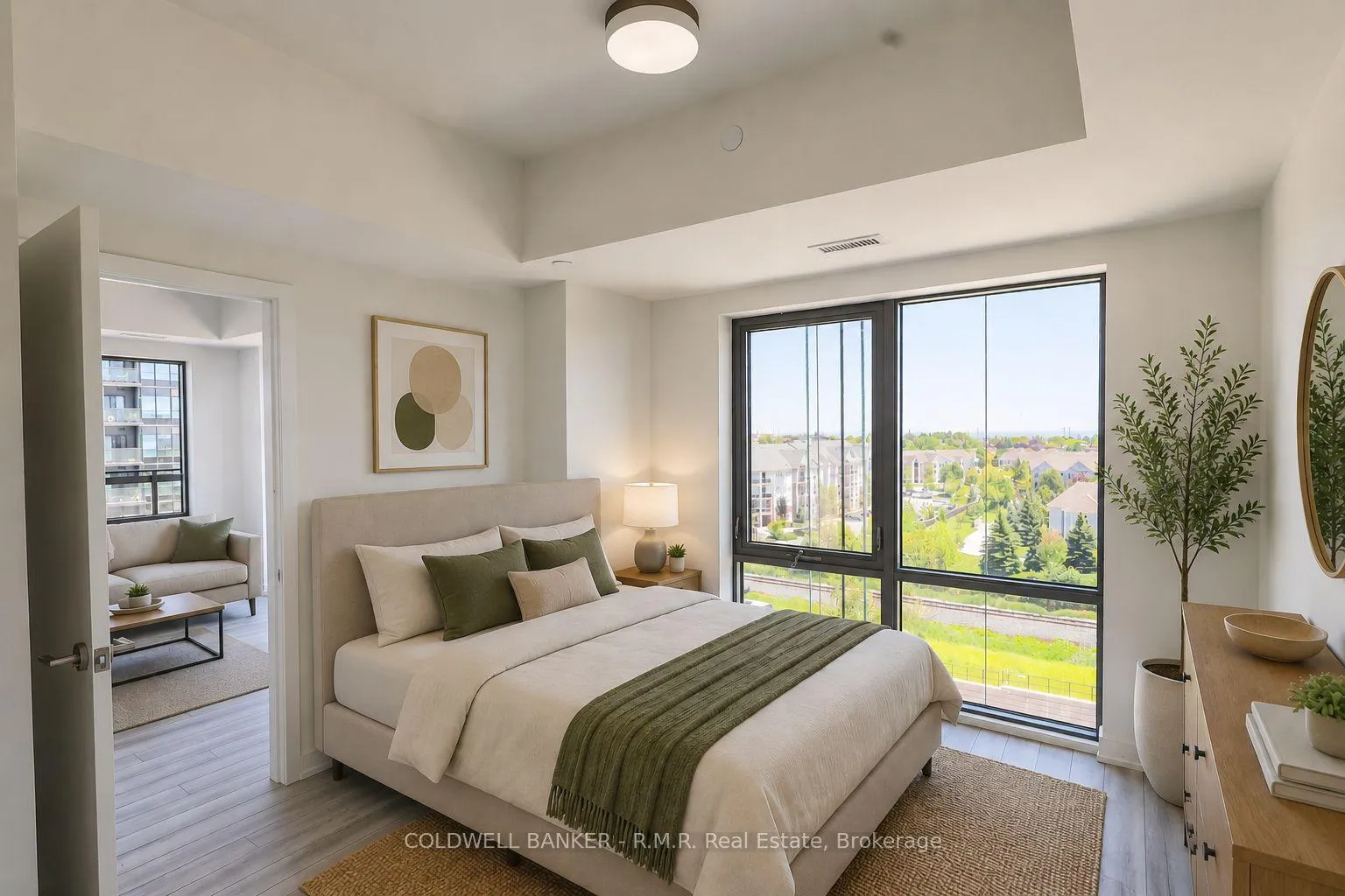 Photo 5 of Unit 706, 51 Clarington Blvd, Clarington, Bowmanville — HOMEH