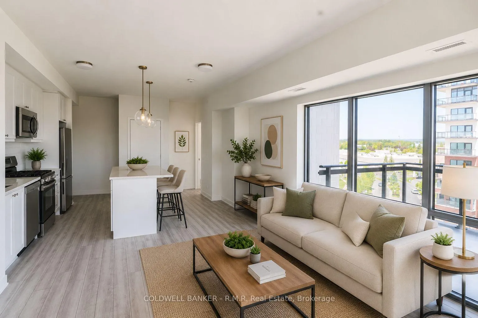 Photo 7 of Unit 706, 51 Clarington Blvd, Clarington, Bowmanville — HOMEH