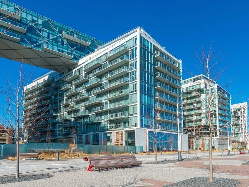 Photo 1 of Unit 406, 29 Queens Quay E, Toronto, Waterfront Communities — HOMEH