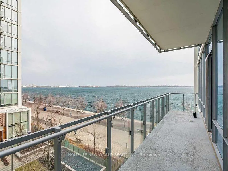 Photo 10 of Unit 406, 29 Queens Quay E, Toronto, Waterfront Communities — HOMEH