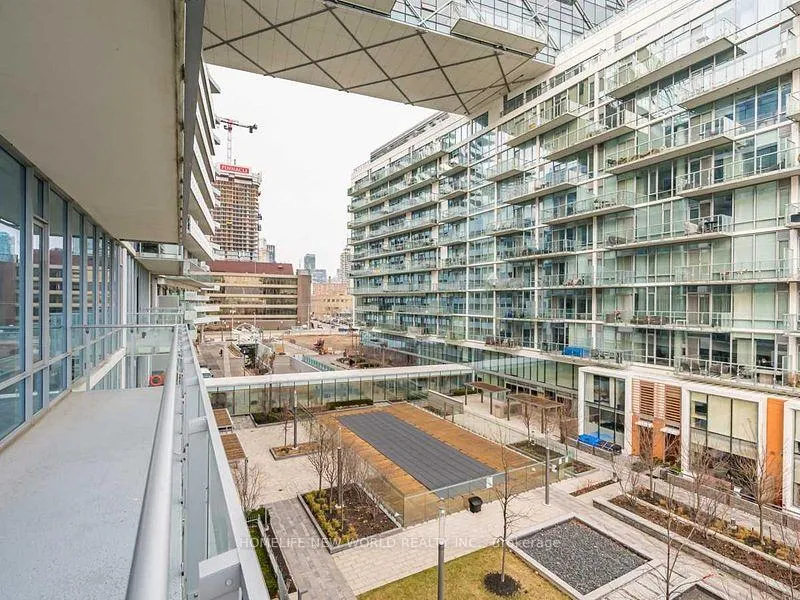 Photo 11 of Unit 406, 29 Queens Quay E, Toronto, Waterfront Communities — HOMEH
