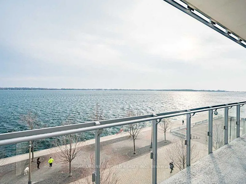 Photo 12 of Unit 406, 29 Queens Quay E, Toronto, Waterfront Communities — HOMEH
