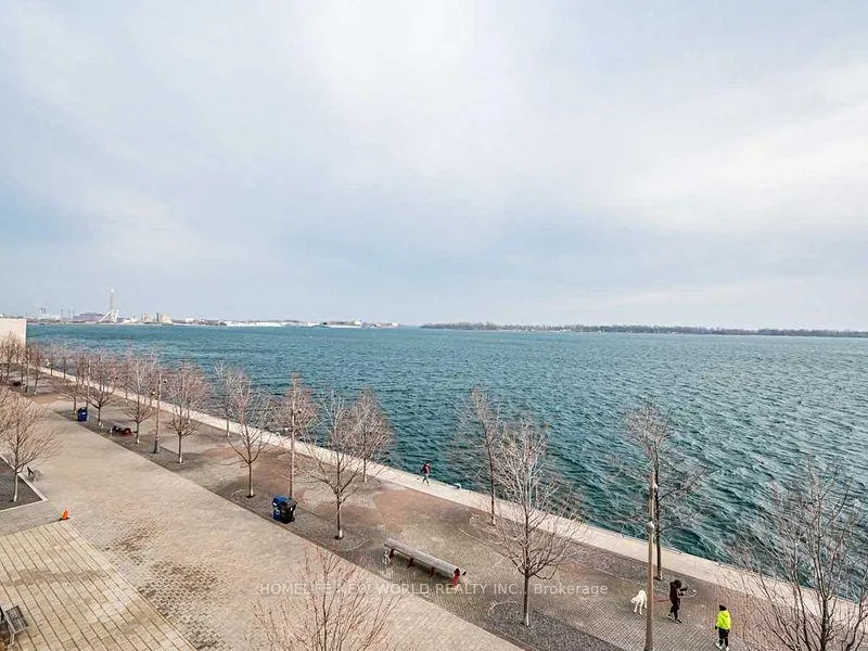 Photo 13 of Unit 406, 29 Queens Quay E, Toronto, Waterfront Communities — HOMEH