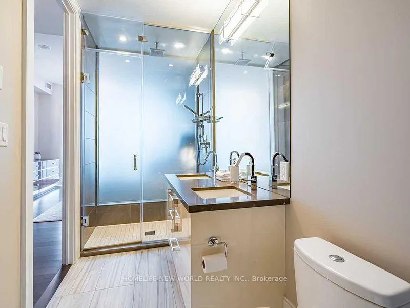 Photo 16 of Unit 406, 29 Queens Quay E, Toronto, Waterfront Communities — HOMEH
