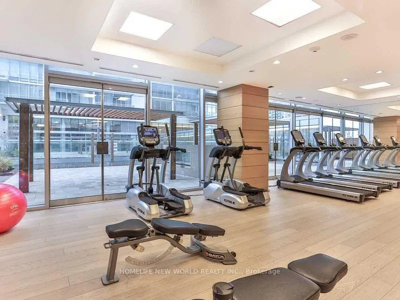 Photo 22 of Unit 406, 29 Queens Quay E, Toronto, Waterfront Communities — HOMEH