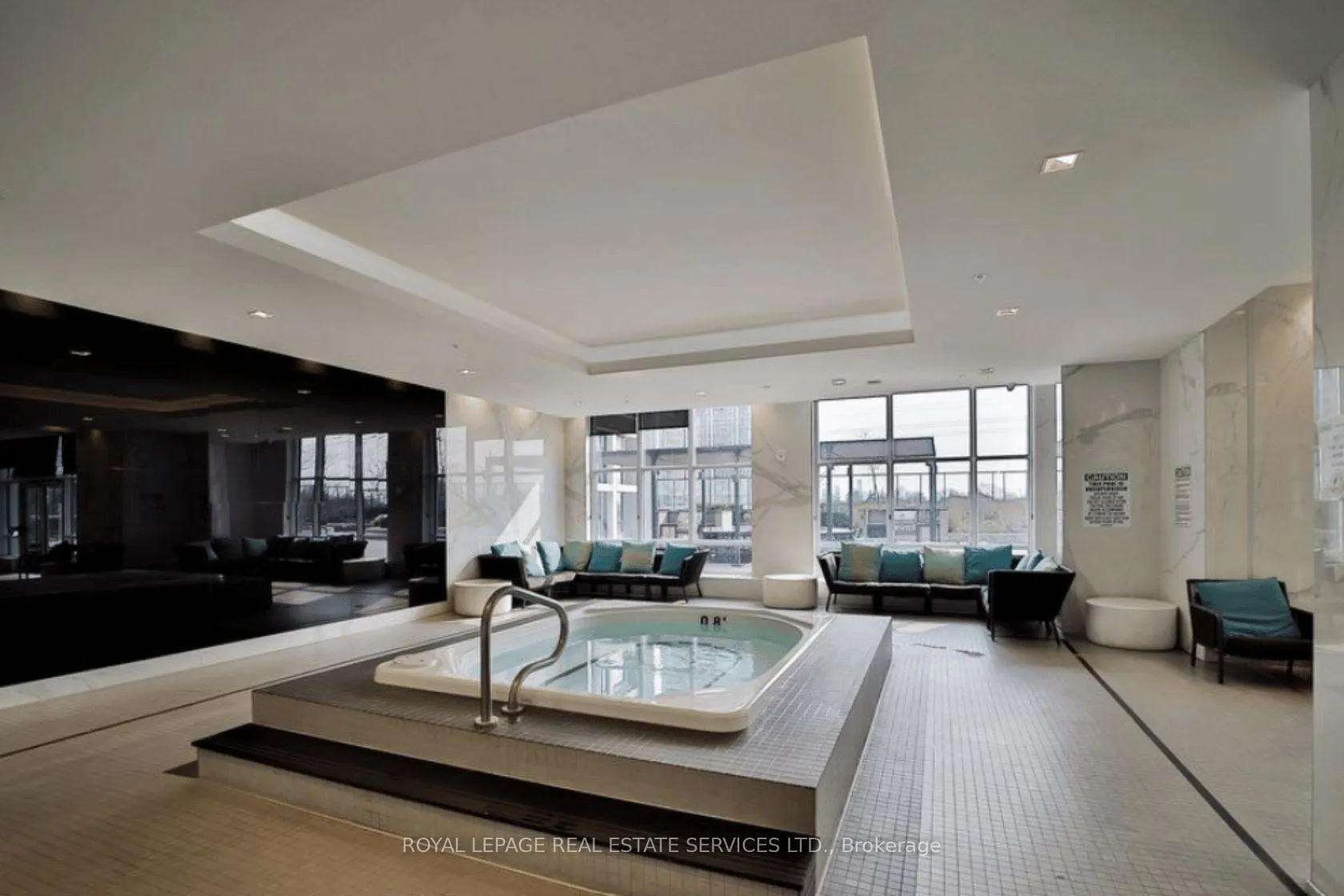 Photo 13 of Unit 803, 7 Mabelle Avenue, Etobicoke, Islington-City Centre West — HOMEH