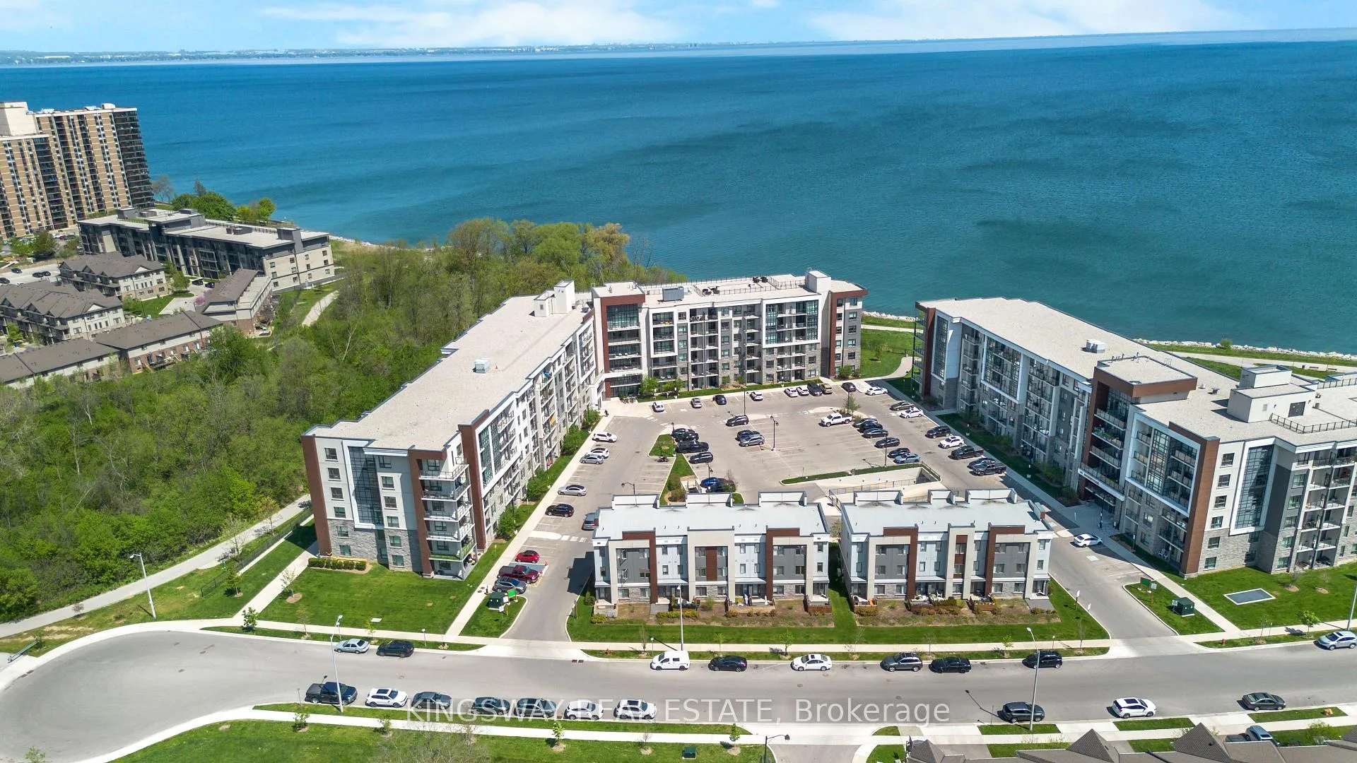 Photo 43 of Unit 109, 125 Shoreview Place, Hamilton, Lakeshore — HOMEH