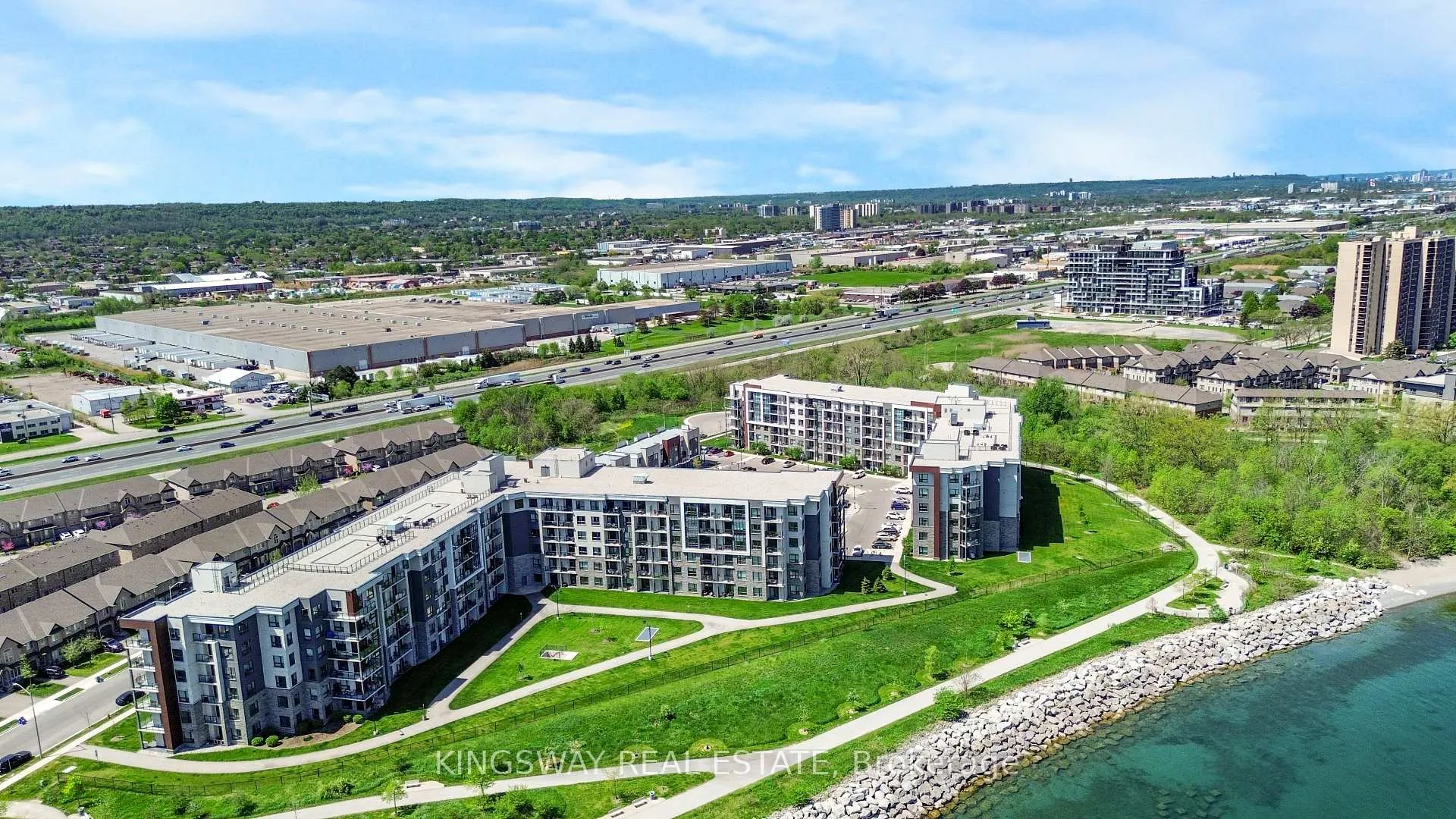 Photo 45 of Unit 109, 125 Shoreview Place, Hamilton, Lakeshore — HOMEH
