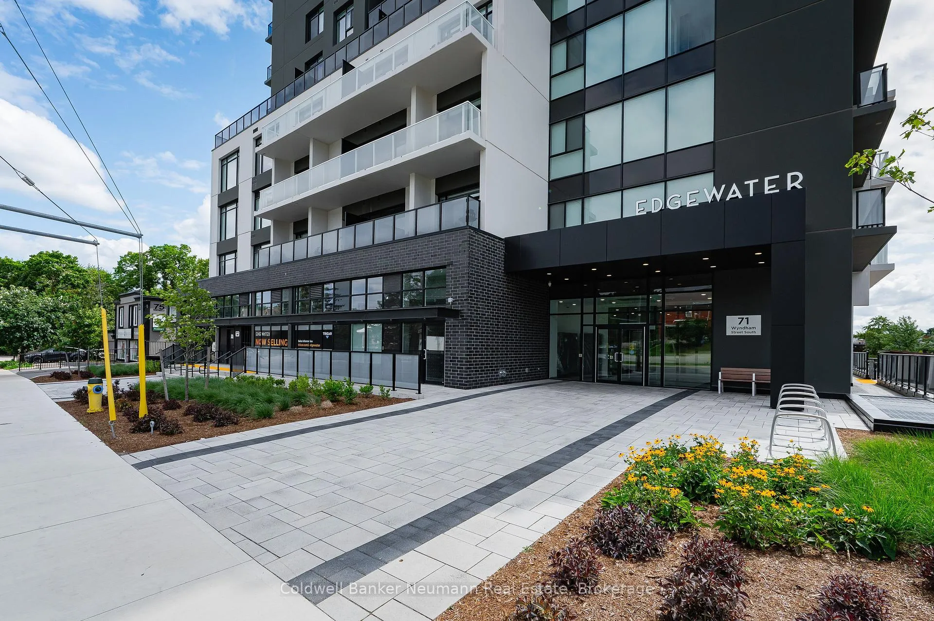 Photo 1 of Unit 209, 71 Wyndham Street S, Guelph, St. Patrick's Ward — HOMEH