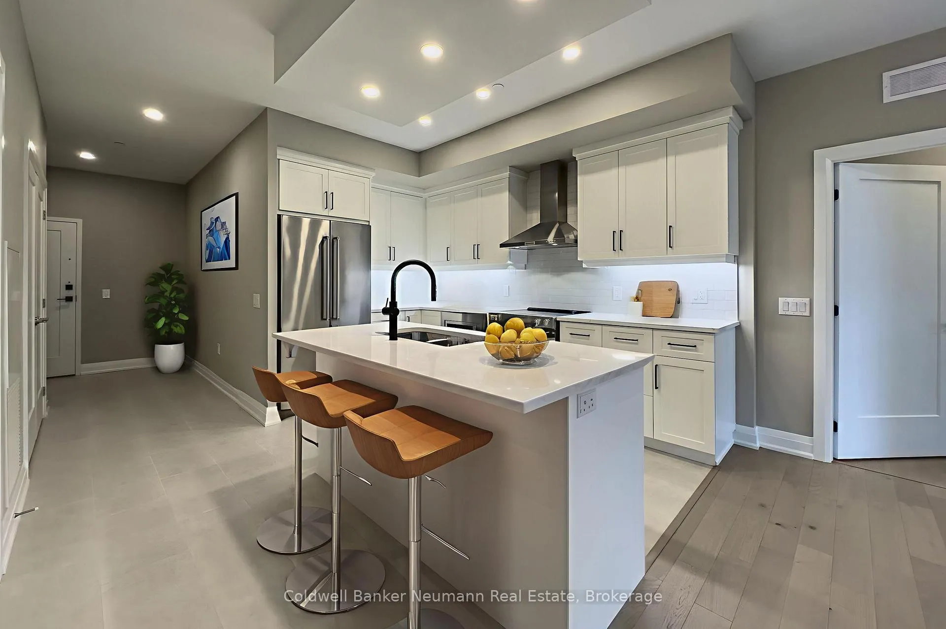 Photo 4 of Unit 209, 71 Wyndham Street S, Guelph, St. Patrick's Ward — HOMEH
