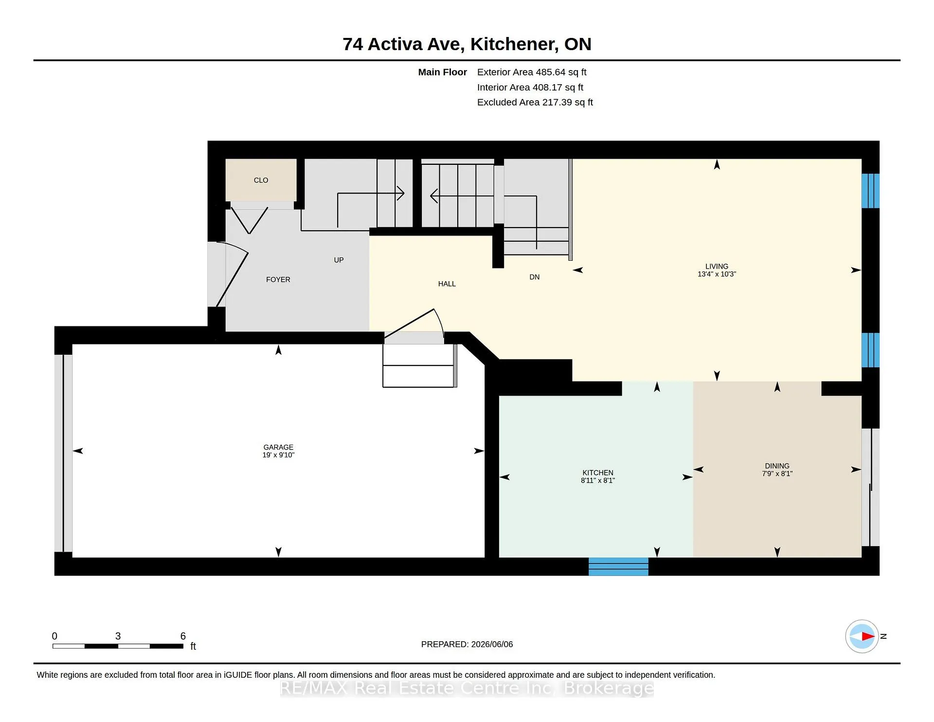Photo 39 of 74 Activa Avenue, Kitchener — HOMEH