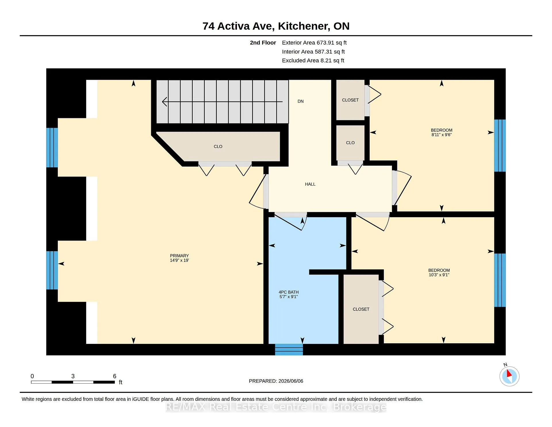 Photo 40 of 74 Activa Avenue, Kitchener — HOMEH