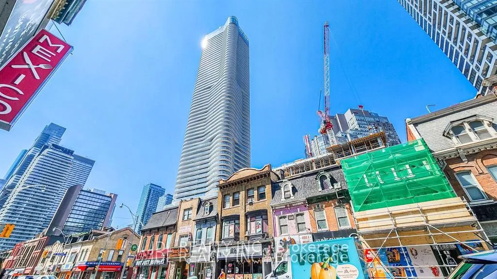 Photo 1 of Unit 3401, 11 Wellesley Street, Toronto, Bay Street Corridor — HOMEH
