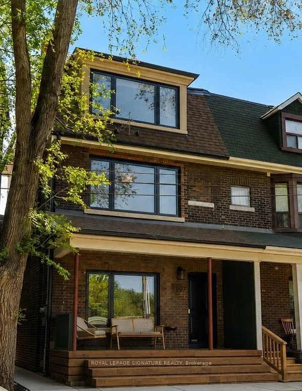 Photo 1 of 107 Gore Vale Avenue, Toronto, Trinity-Bellwoods — HOMEH