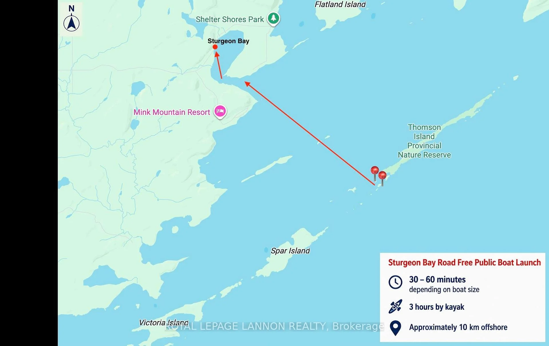 Photo 27 of Moonshine Island & Eva Island, Neebing, Blake — HOMEH