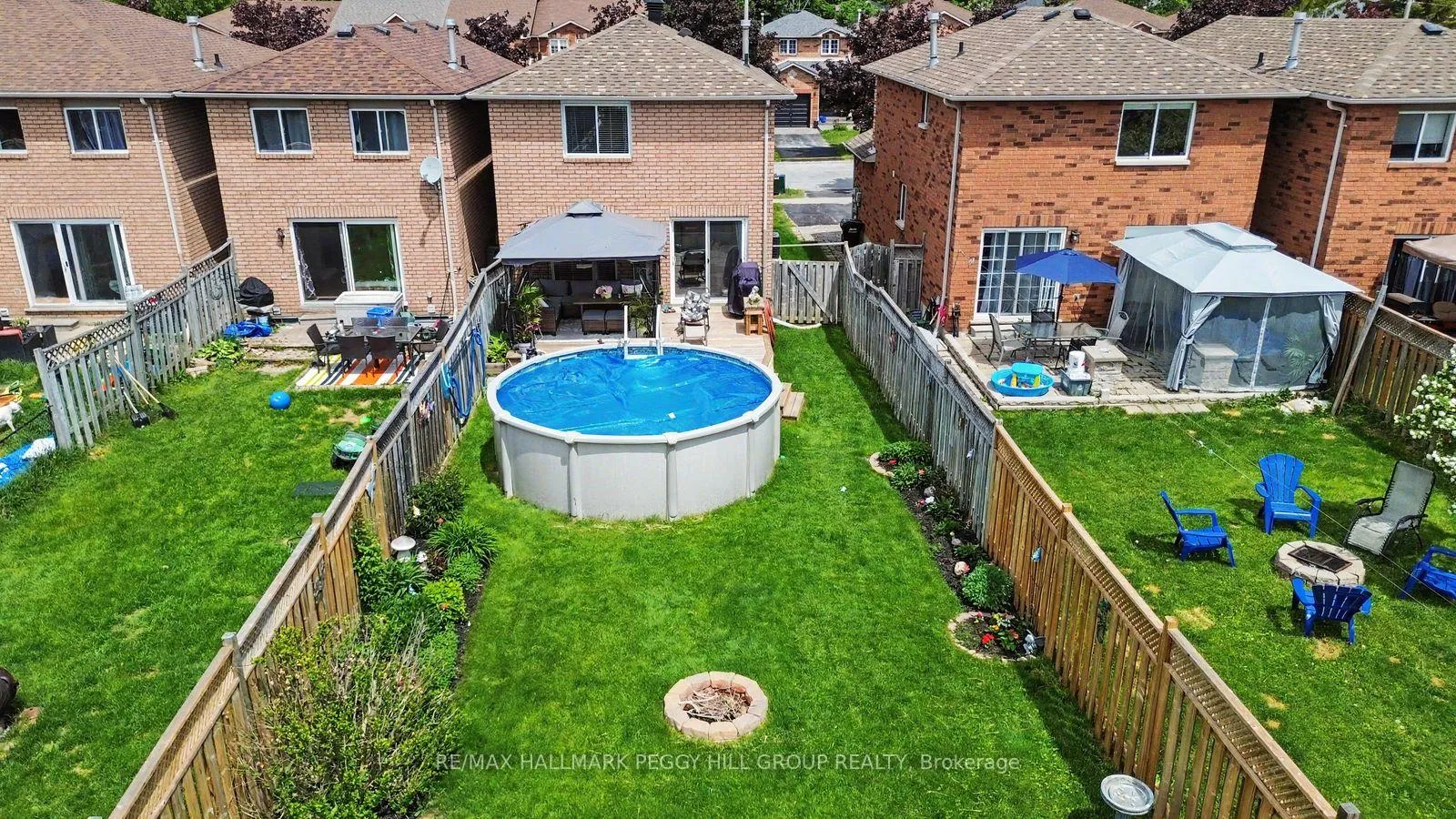 Photo 18 of 25 Bibby Court, Barrie, Holly — HOMEH