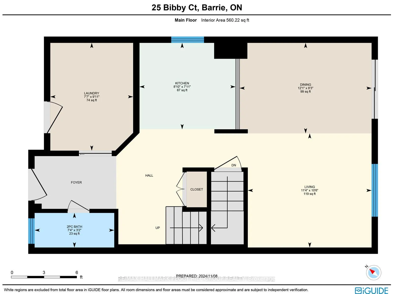 Photo 21 of 25 Bibby Court, Barrie, Holly — HOMEH