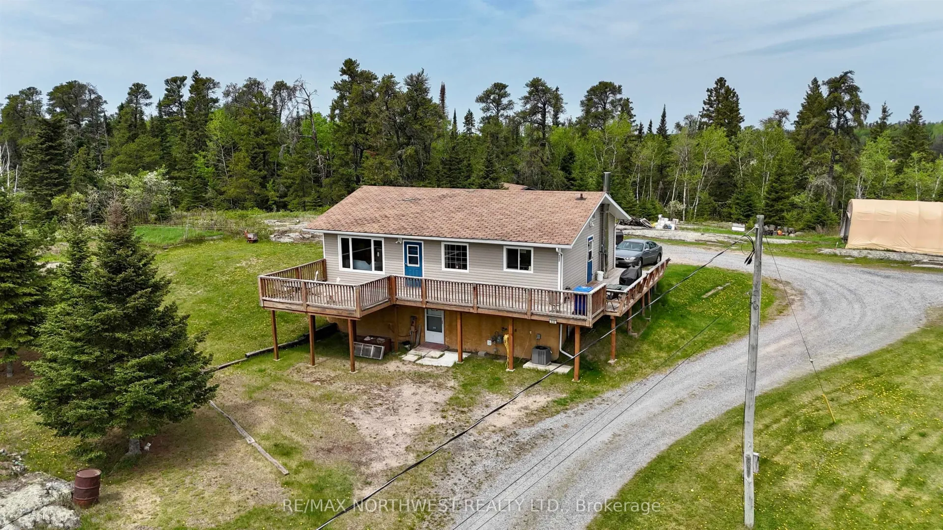 Photo 1 of 232 Rabbit Lake Road, Kenora, Rabbit Lake — HOMEH