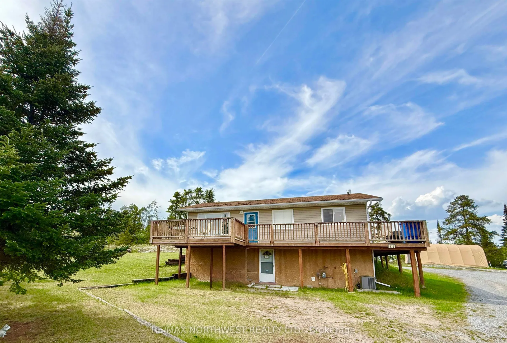 Photo 2 of 232 Rabbit Lake Road, Kenora, Rabbit Lake — HOMEH