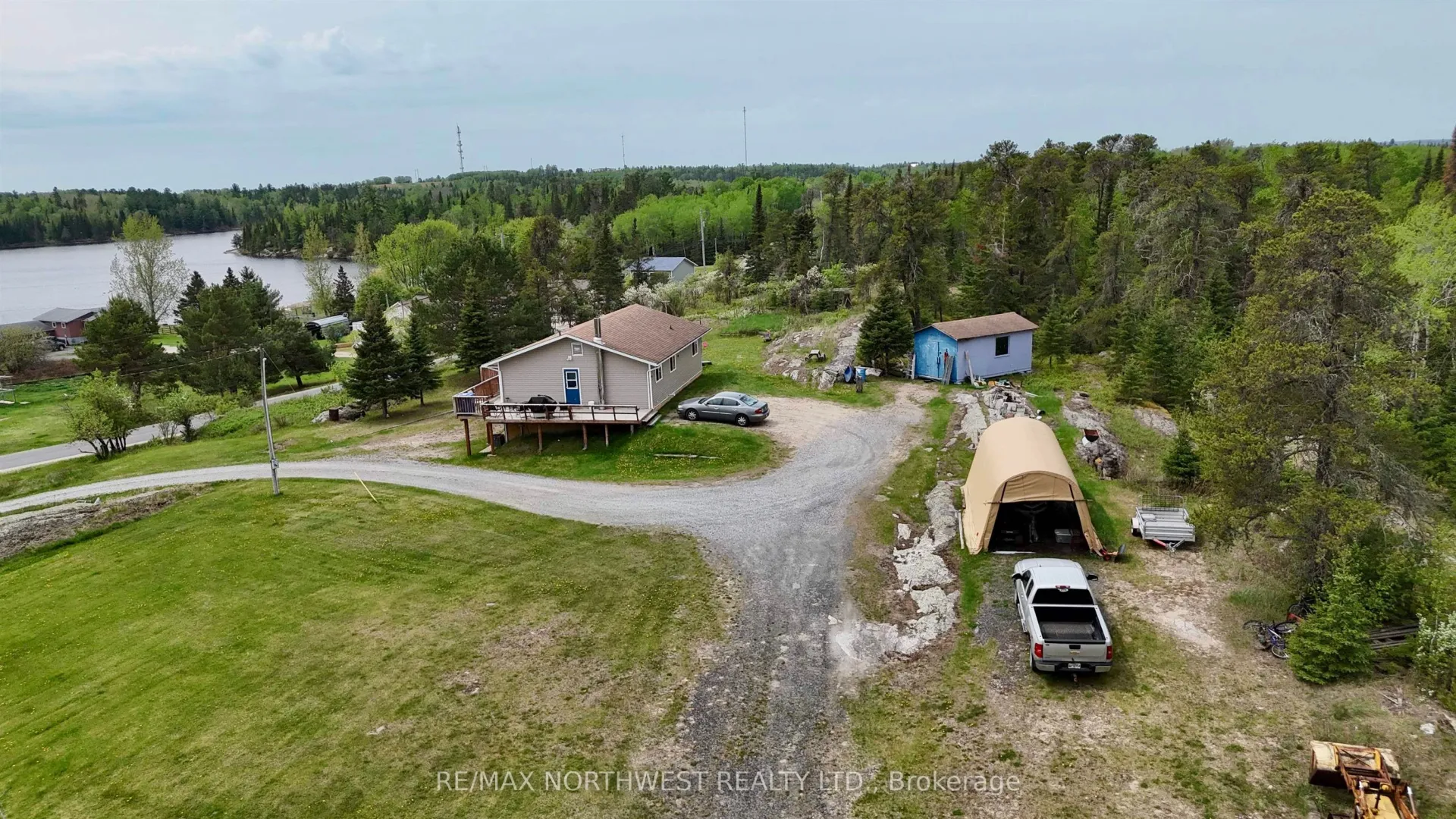 Photo 18 of 232 Rabbit Lake Road, Kenora, Rabbit Lake — HOMEH