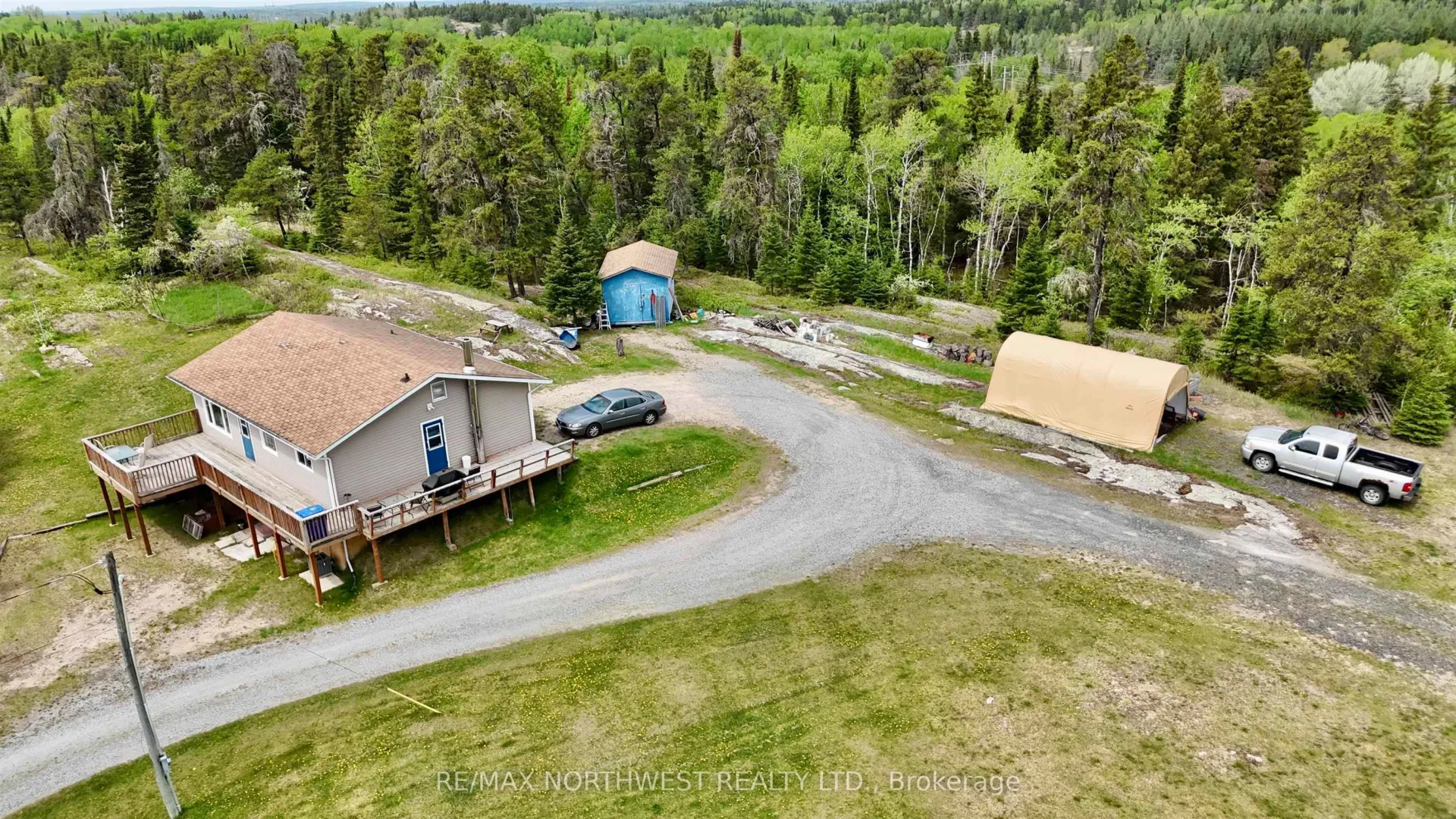 Photo 19 of 232 Rabbit Lake Road, Kenora, Rabbit Lake — HOMEH