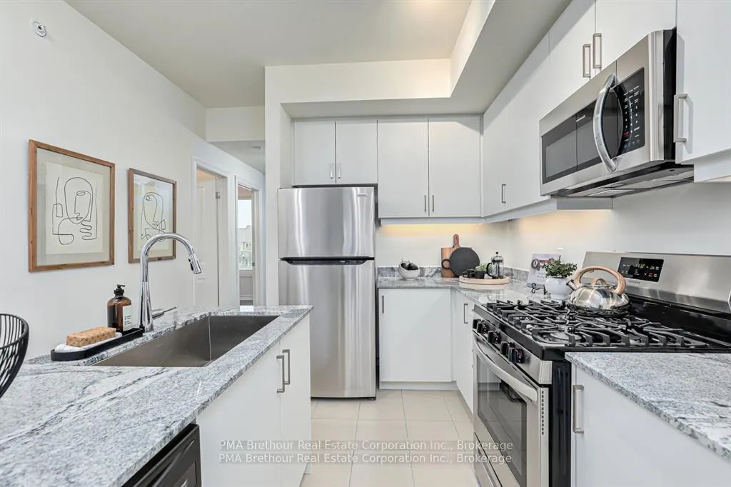 Photo 3 of Unit 202, 17 Spooner Crescent, Collingwood — HOMEH