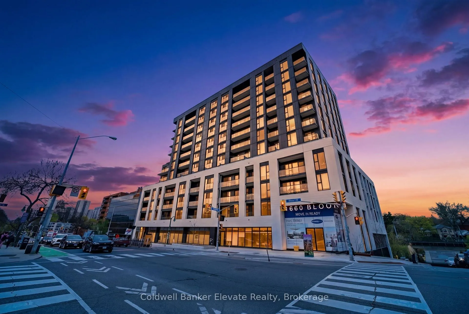 Photo 1 of Unit 102, 1660 Bloor Street W, Toronto, High Park North — HOMEH