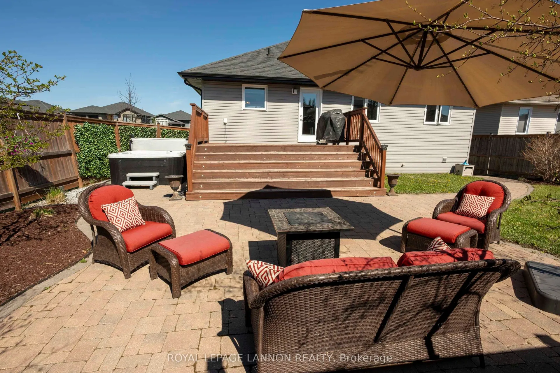 Photo 30 of 218 Sunflower Street, Thunder Bay, John Street North — HOMEH