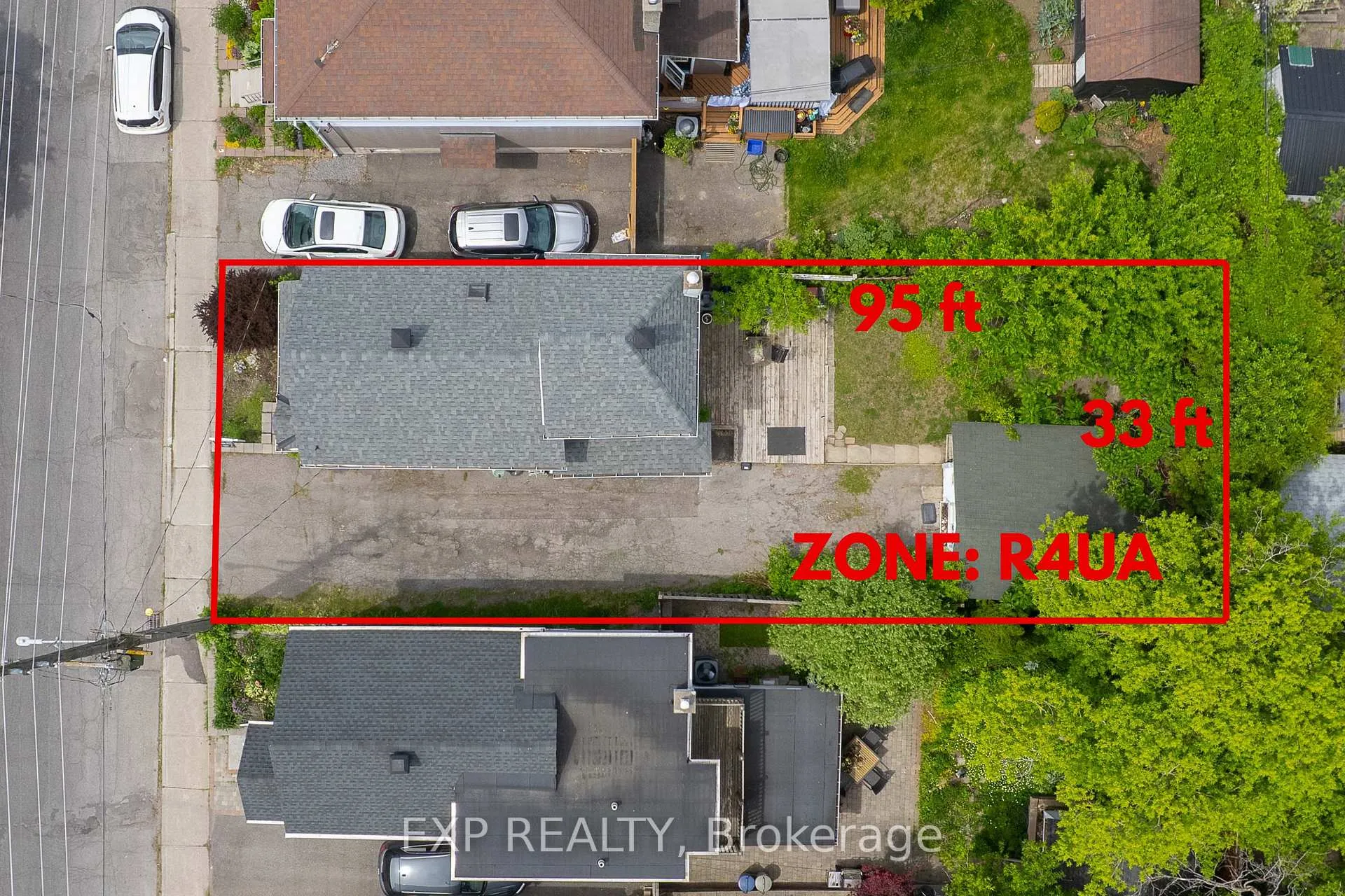 Photo 2 of 323 Montfort Street, Ottawa, Vanier — HOMEH