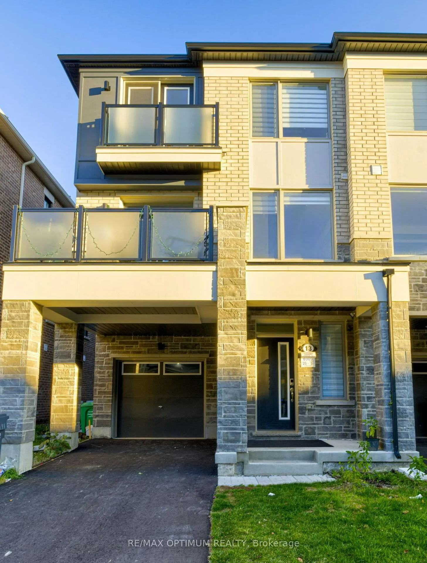 Front of 13 Melmar Street