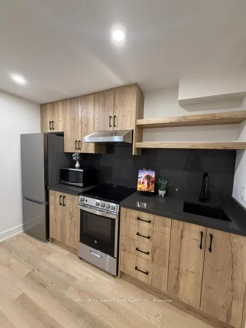 Photo 6 of Unit Basement, 11746 Sheppard Avenue E, Scarborough, Rouge — HOMEH