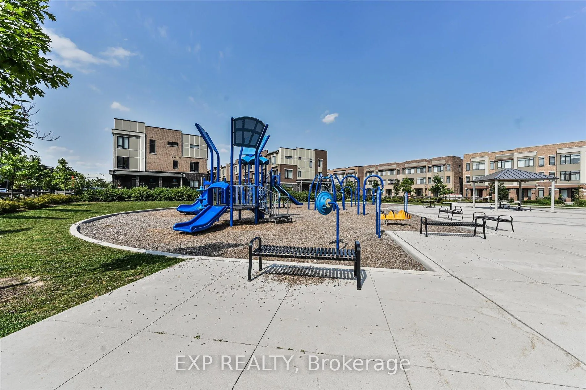 Photo 7 of Unit 1006, 120 Eagle Rock Way, Vaughan, Maple — HOMEH