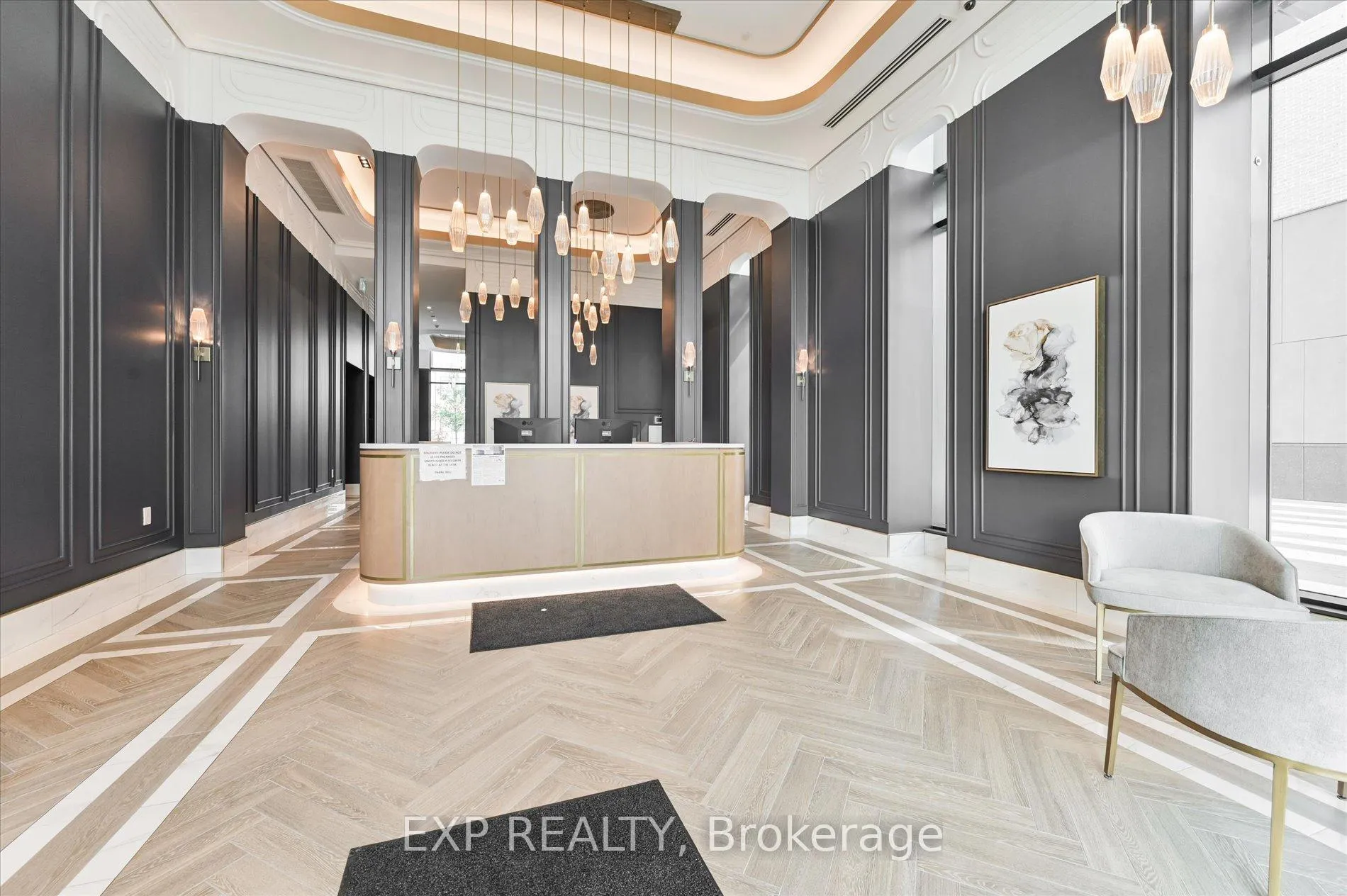 Photo 10 of Unit 1006, 120 Eagle Rock Way, Vaughan, Maple — HOMEH