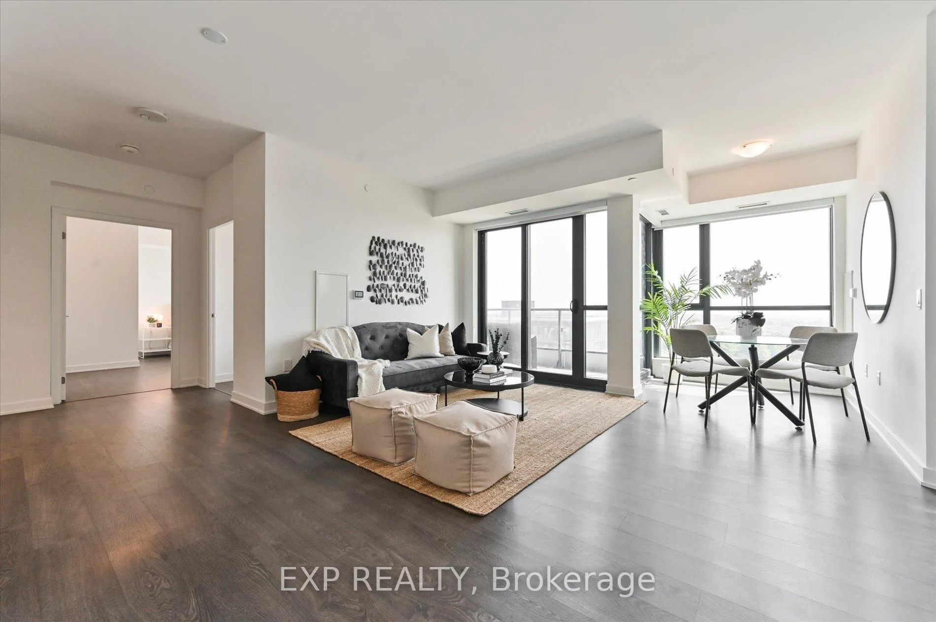 Photo 15 of Unit 1006, 120 Eagle Rock Way, Vaughan, Maple — HOMEH