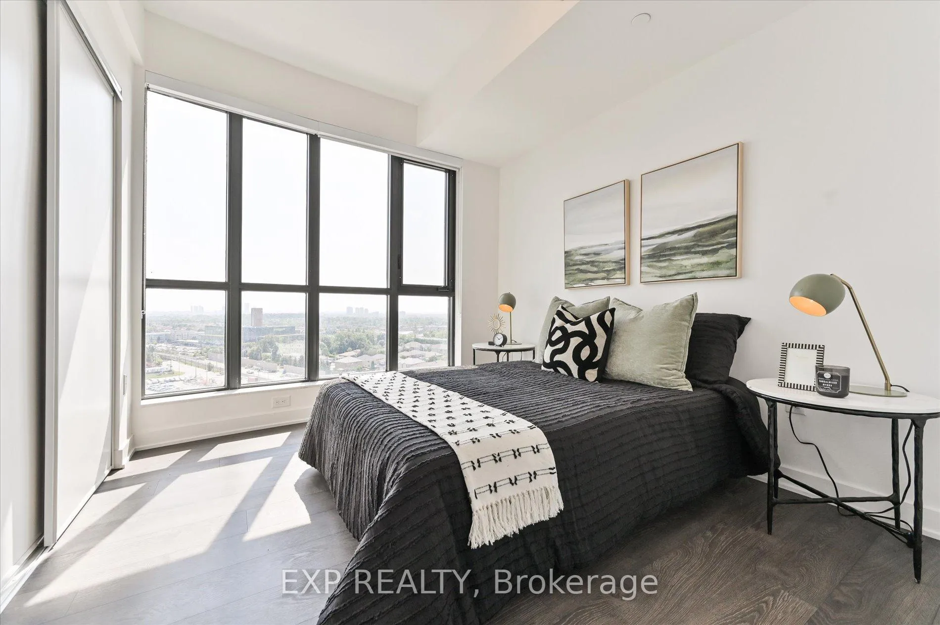 Photo 25 of Unit 1006, 120 Eagle Rock Way, Vaughan, Maple — HOMEH